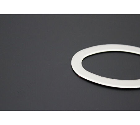 Sinyal Çerçevesi Krom 2 Parça Rifter Passanger Van 2019 Ve Sonrası Modeller İçin