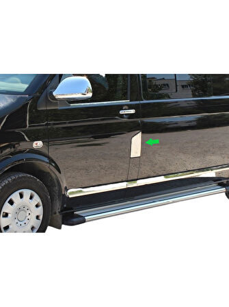 Yakıt Depo Kapağı Krom T5 Transporter Van 2003-2014 Arası Modeller İçin