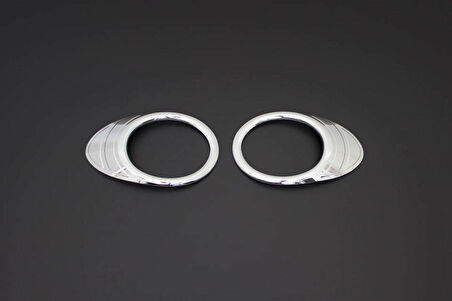 Sis Far Çerçevesi Abs Krom 2 Parça Tepee Mini Van 2008-2015 Arası Modeller İçin