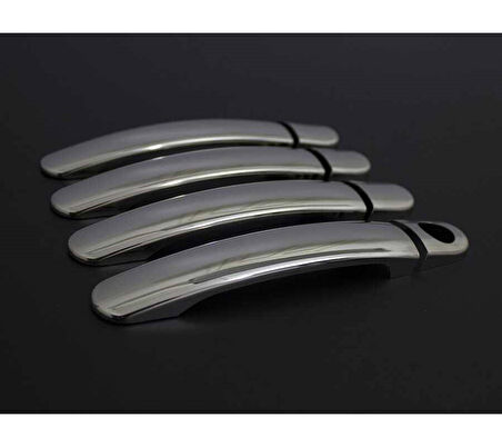 Kapı Kolu Krom 4 Kapı Golf-5 HB 2004-2009 Arası Modeller İçin