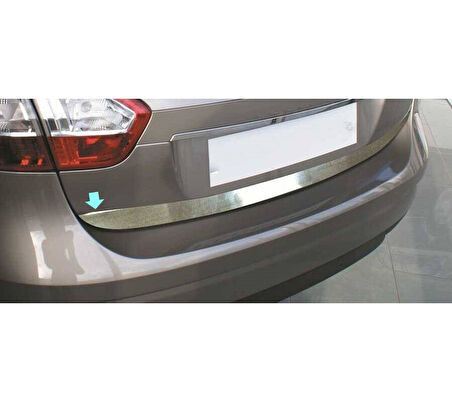 Bagaj Alt Çıta Krom Fluence SD 2010-2016 Arası Modeller İçin