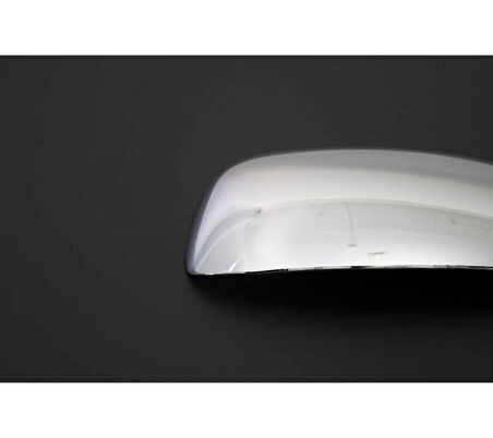 Ayna Kapağı Krom 2 Parça 407 SW 2004-2010 Arası Modeller İçin