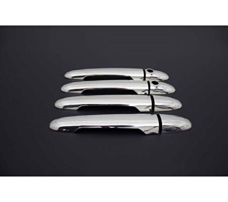 Kapı Kolu Krom 4 Kapı Crafter Van 2006-2017 Arası Modeller İçin