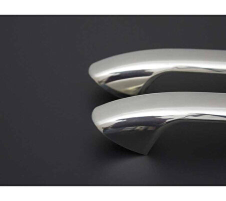 Kapı Kolu Krom 4 Kapı 8 Parça 1 Delik Sprinter Van 2019 Ve Sonrası Modeller İçin