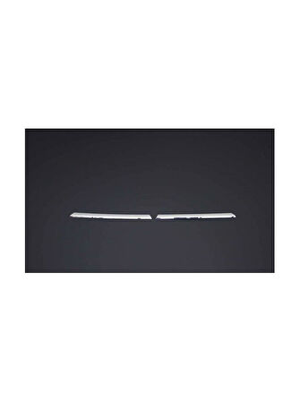 Ön Panjur Krom 2 Parça İ20 HB 5D 2014 Ve Sonrası Modeller İçin