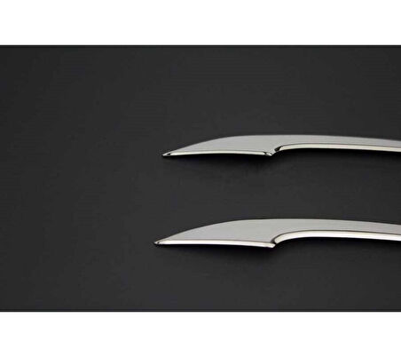 Kapı Kolu Krom 4 Kapı Megane-4 SD 2016 Ve Sonrası Modeller İçin