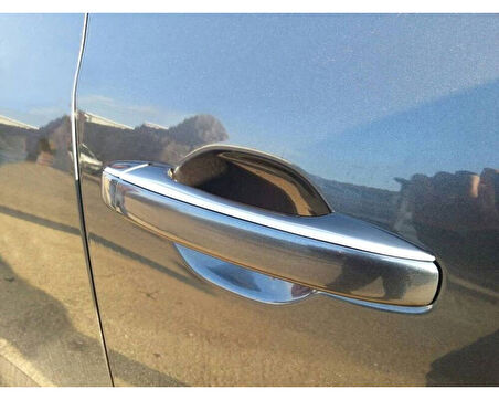 Kapı Kolu Krom 4 Kapı Megane-4 SD 2016 Ve Sonrası Modeller İçin