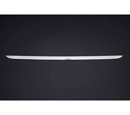 Bagaj Alt Çıta Krom Clio-4 HB 5D 2012-2018 Arası Modeller İçin