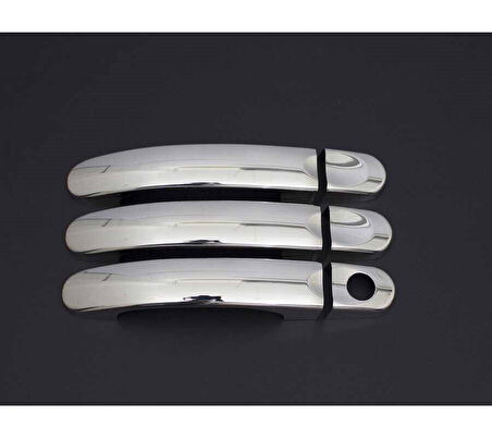 Kapı Kolu Krom 3 Kapı T5 Transporter Van 2003 Ve Sonrası Modeller İçin