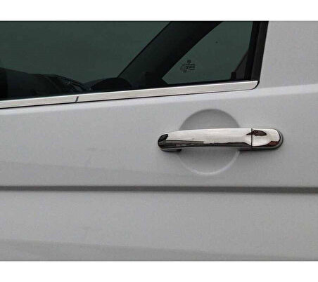 Kapı Kolu Krom 3 Kapı T5 Transporter Van 2003 Ve Sonrası Modeller İçin