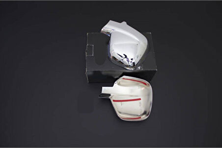 Ayna Kapağı Abs Krom 2 Parça Berlingo-2 Mini Van 2008-2012 Arası Modeller İçin