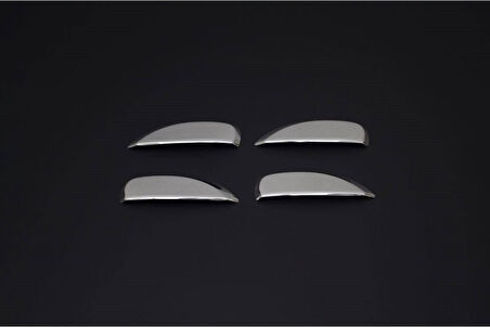 Kapı Kolu Krom 4 Kapı Duster SUV 2018 Ve Sonrası Modeller İçin