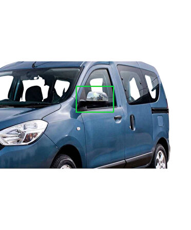 Ayna Kapağı Krom 2 Parça Dokker LAV 2012 Ve Sonrası Modeller İçin