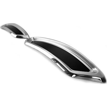 Passat B8 Egzoz Çıkışı Krom 2 Parça SD 2015 - 2019 Arası Modeller İçin