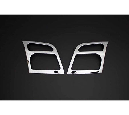 Far Çerçevesi Krom 2 Parça Connect Panel Van LAV 2002-2009 Arası Modeller İçin