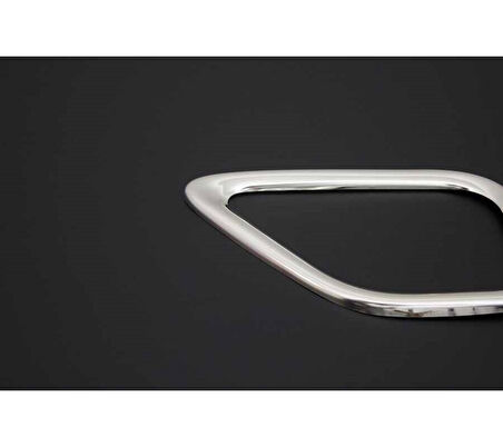 Sis Far Çerçevesi Krom 2 Parça Doblo-2 Panel Van LAV Facelift 2014 Ve Sonrası Modeller İçin