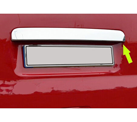 Bagaj Çıtası Yazısız Krom T5 Transporter Van 2003-2014 Arası Modeller İçin