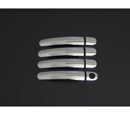 Kapı Kolu Krom 4 Kapı Golf-4 SW 1998-2004 Arası Modeller İçin