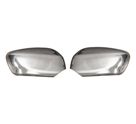 Citroen C Elysee Ayna Kapağı Krom 2 Parça SD 2012 Ve Sonrası Modeller İçin