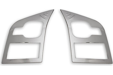 Far Çerçevesi Krom 2 Parça Transit Van 2003-2013 Arası Modeller İçin