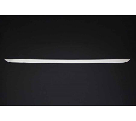 Bagaj Alt Çıta Krom Megane-4 SD 2016 Ve Sonrası Modeller İçin