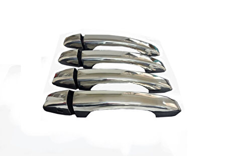 Kapı Kolu Krom 4 Kapı Express Mini Van LAV 2021 Ve Sonrası Modeller İçin