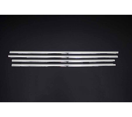Cam Çıtaları Krom 4 Parça Jetta-5 SD 2005-2011 Arası Modeller İçin