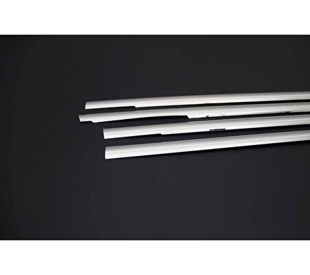 Cam Çıtaları Krom 4 Parça Jetta-5 SD 2005-2011 Arası Modeller İçin