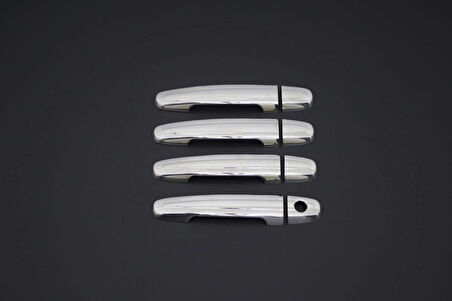 Kapı Kolu Krom 4 Kapı Corolla SD 2002-2007 Arası Modeller İçin