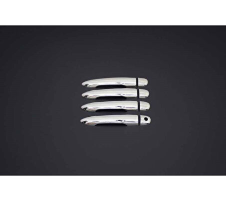 Kapı Kolu Krom 4 Kapı Clio-3 SW 2006-2011 Arası Modeller İçin