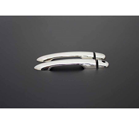 Kapı Kolu Krom 4 Kapı Clio-3 SW 2006-2011 Arası Modeller İçin