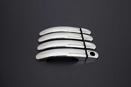 Kapı Kolu Krom 4 Kapı T6.1 Transporter Van 2020 Ve Sonrası Modeller İçin