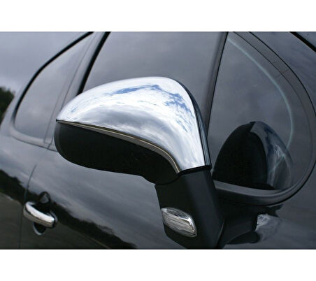 Ayna Kapağı Krom 2 Parça 308-1 Comfort Coupe 2007-2013 Arası Modeller İçin