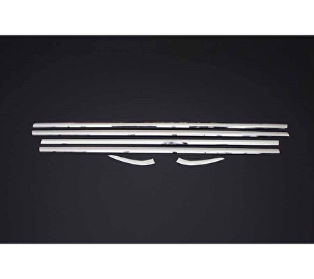 Cam Çıtaları Krom 6 Parça 301 SD 2012 Ve Sonrası Modeller İçin