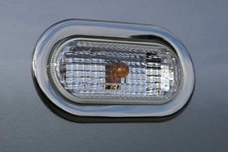 T5 Transporter Sinyal Çerçevesi Krom 2 Parça 2003-2014 Arası Modeller İçin