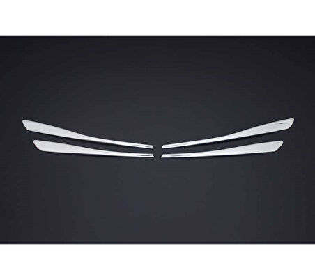 Ön Panjur Krom 4 Parça Lodgy MPV 2013 Ve Sonrası Modeller İçin