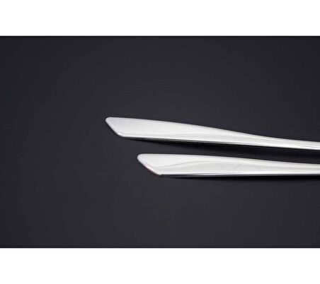 Ön Panjur Krom 4 Parça Lodgy MPV 2013 Ve Sonrası Modeller İçin