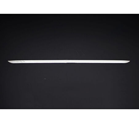 Bagaj Alt Çıta Krom Polo-5 HB 5D 2009 Ve Sonrası Modeller İçin