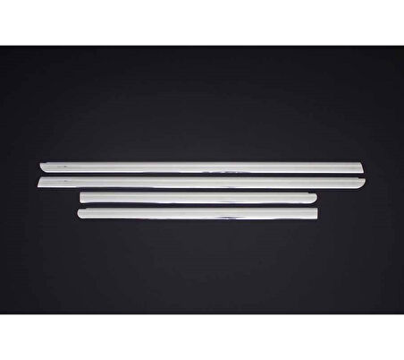 Cam Çıtaları Krom 4 Parça Clio Symbol-1 SD 1999-2009 Arası Modeller İçin