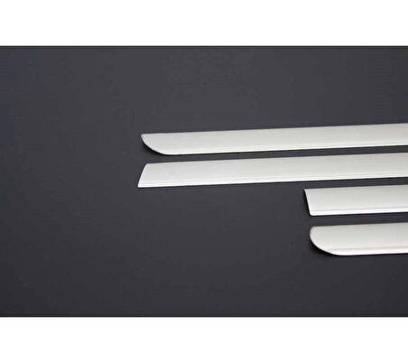 Cam Çıtaları Krom 4 Parça Clio Symbol-1 SD 1999-2009 Arası Modeller İçin