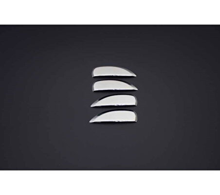 Kapı Kolu Krom 4 Kapı Logan MCV SW 2013 Ve Sonrası Modeller İçin