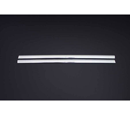 Cam Çıtaları Krom 2 Parça Vito W447 Van 2014 Ve Sonrası Modeller İçin