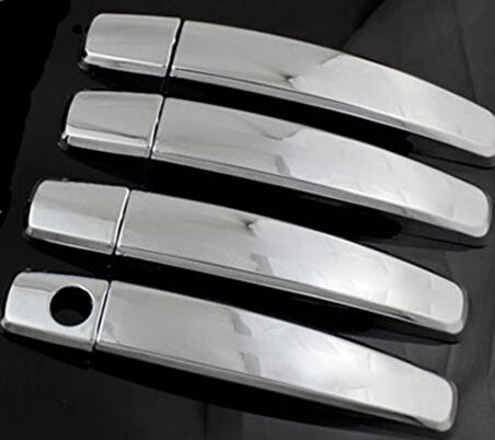 Chevrolet Cruze SD Kapı Kolu Krom 4 Kapı 2009 Ve Sonrası Modeller İçin