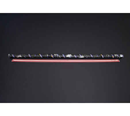 Bagaj Alt Çıta Krom Rifter Passanger Van 2019 Ve Sonrası Modeller İçin