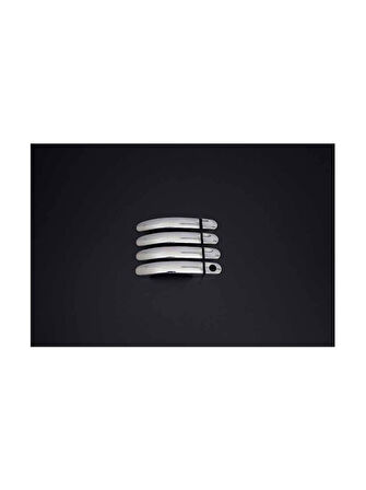 Kapı Kolu Krom 4 Kapı T5 Transporter Van 2010 Ve Sonrası Modeller İçin