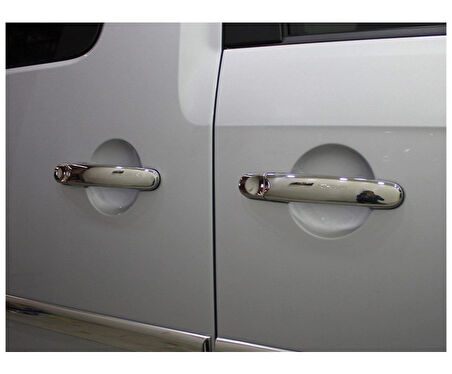 Kapı Kolu Krom 4 Kapı T5 Transporter Van 2010 Ve Sonrası Modeller İçin