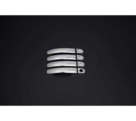 Caddy Kapı Kolu Krom 4 Kapı 2003 - 2010 Arası Modeller İçin