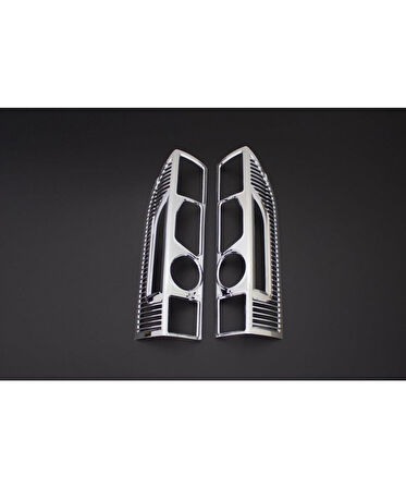 Stop Çerçevesi Abs Krom 2 Parça Ducato Van 2006-2014 Arası Modeller İçin