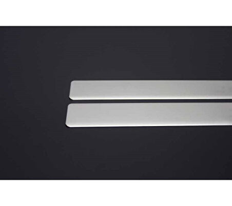 Kapı Eşiği Krom 4 Parça 207 SW 2006-2012 Arası Modeller İçin
