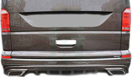 T6.1 Transporter Bagaj Açma Krom 2020 Ve Sonrası Modeller İçin